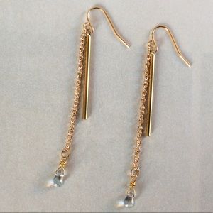 Sundance Charm Earrings Handmade